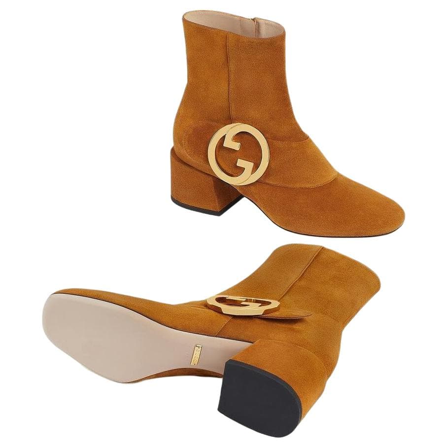 Сапоги GUCCI - изображение 5