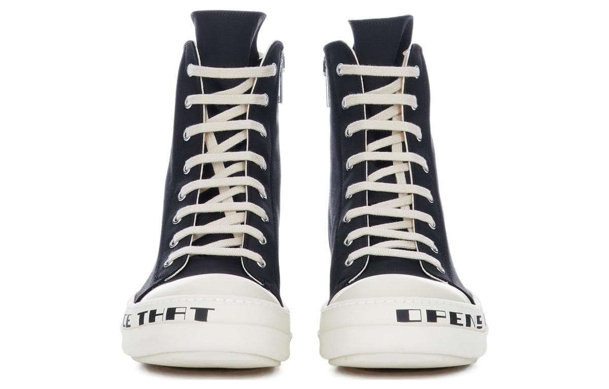 Кеды Rick Owens DRKSHDW - изображение 4