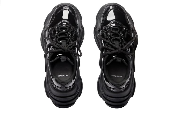 Кроссовки Balenciaga Triple S - изображение 4