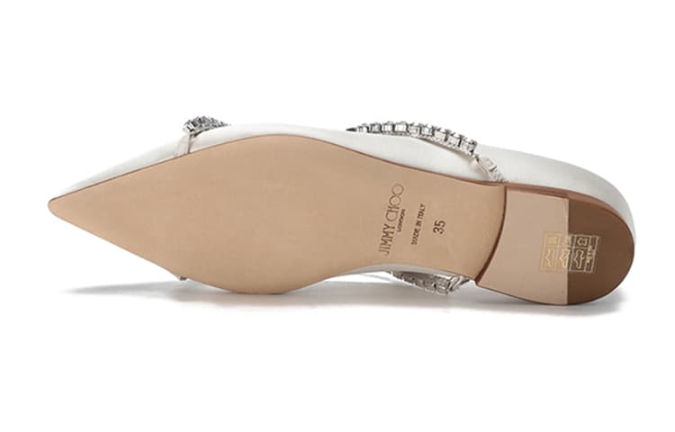 Тапочки Jimmy Choo - изображение 6