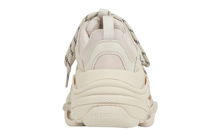 Кроссовки Balenciaga Triple S - изображение 4