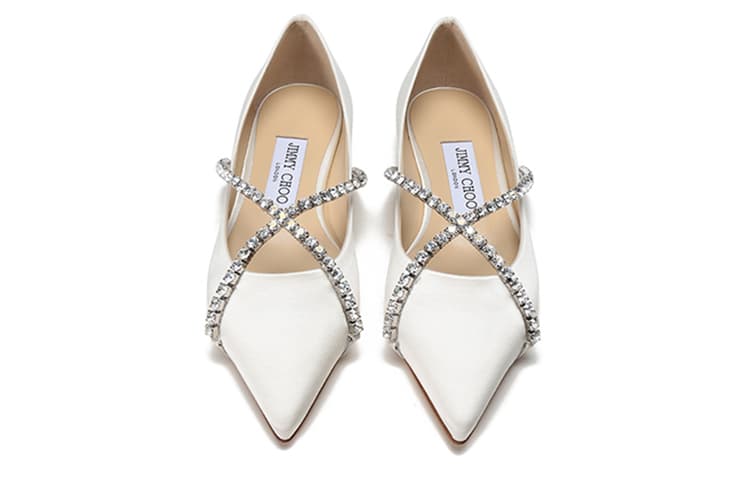 Тапочки Jimmy Choo - изображение 4