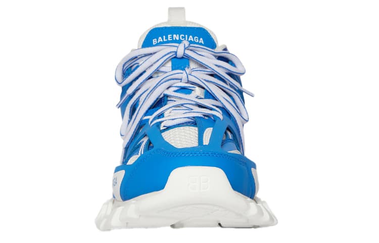 Кроссовки Balenciaga Track 1.0 LED - изображение 3