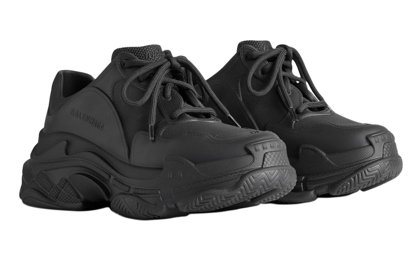 Кроссовки Balenciaga - изображение 4