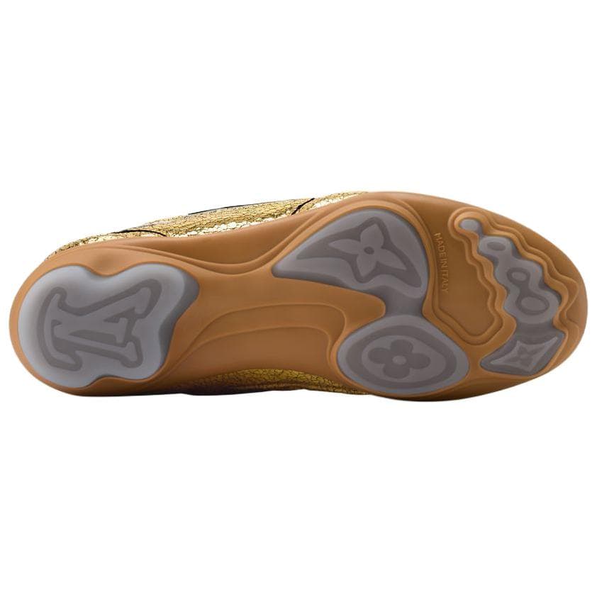 Кроссовки LOUIS VUITTON Footprint Soccer - изображение 6