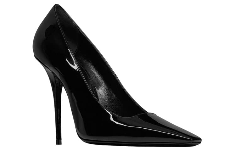 Туфли Saint Laurent Anja - изображение 2