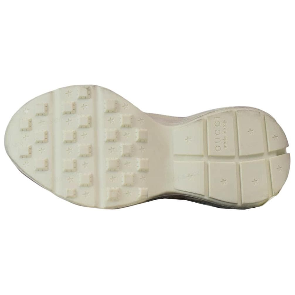 Кроссовки Gucci Rhyton Ivory White - изображение 6