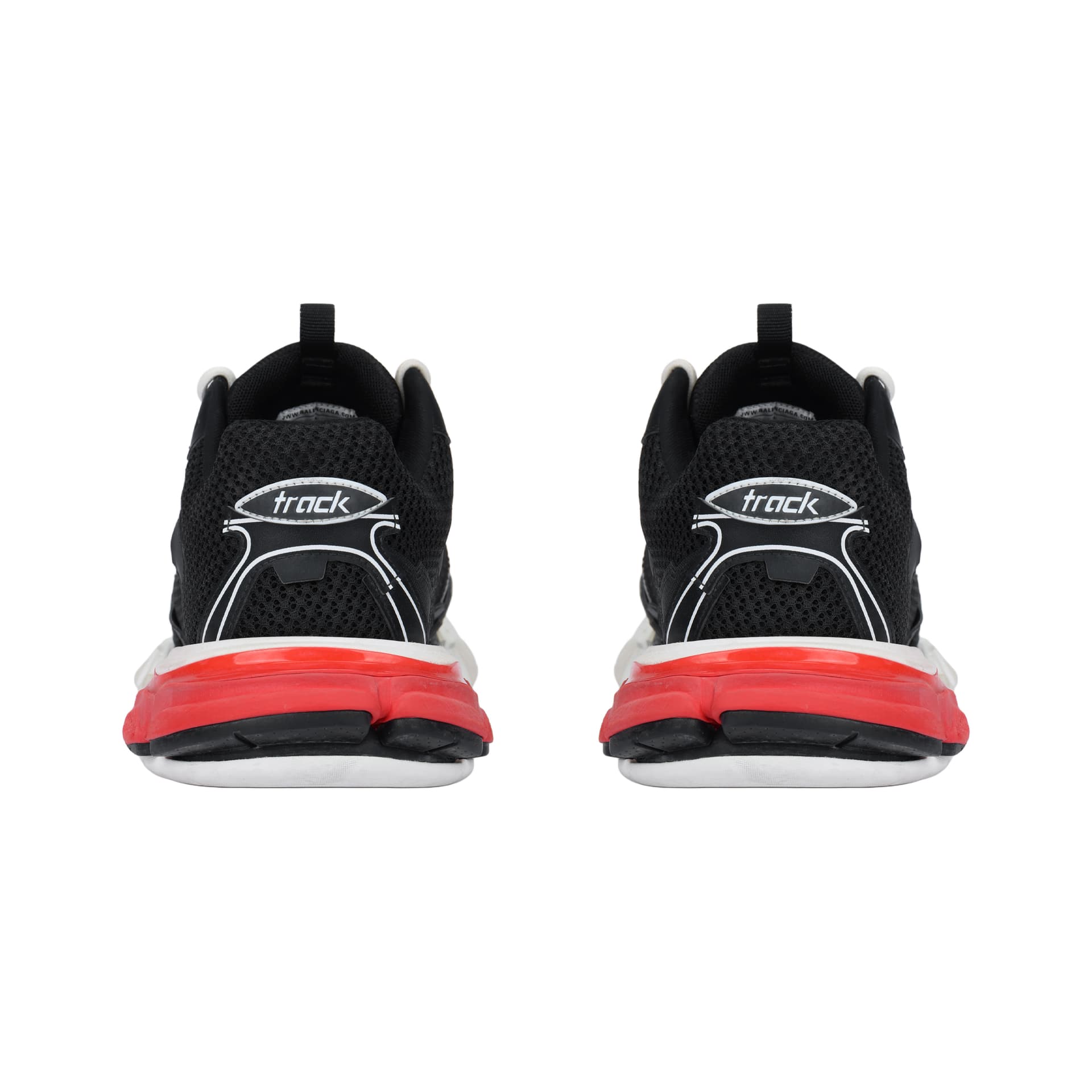Кроссовки Balenciaga Track 3.0 Black - изображение 4
