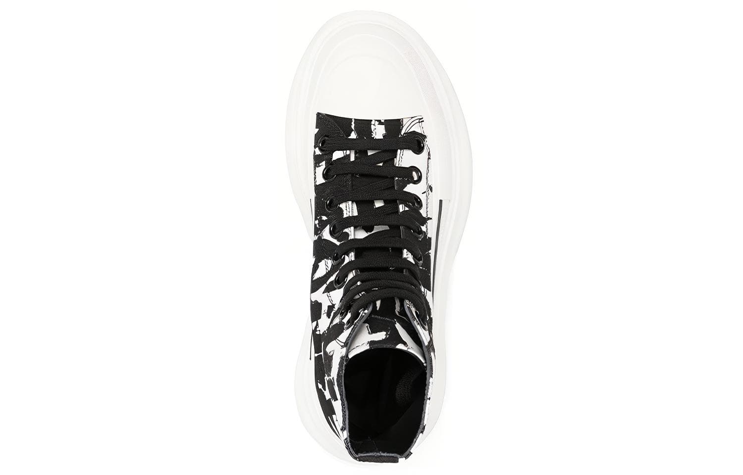 Ботинки Alexander McQueen Tread Slick - изображение 7