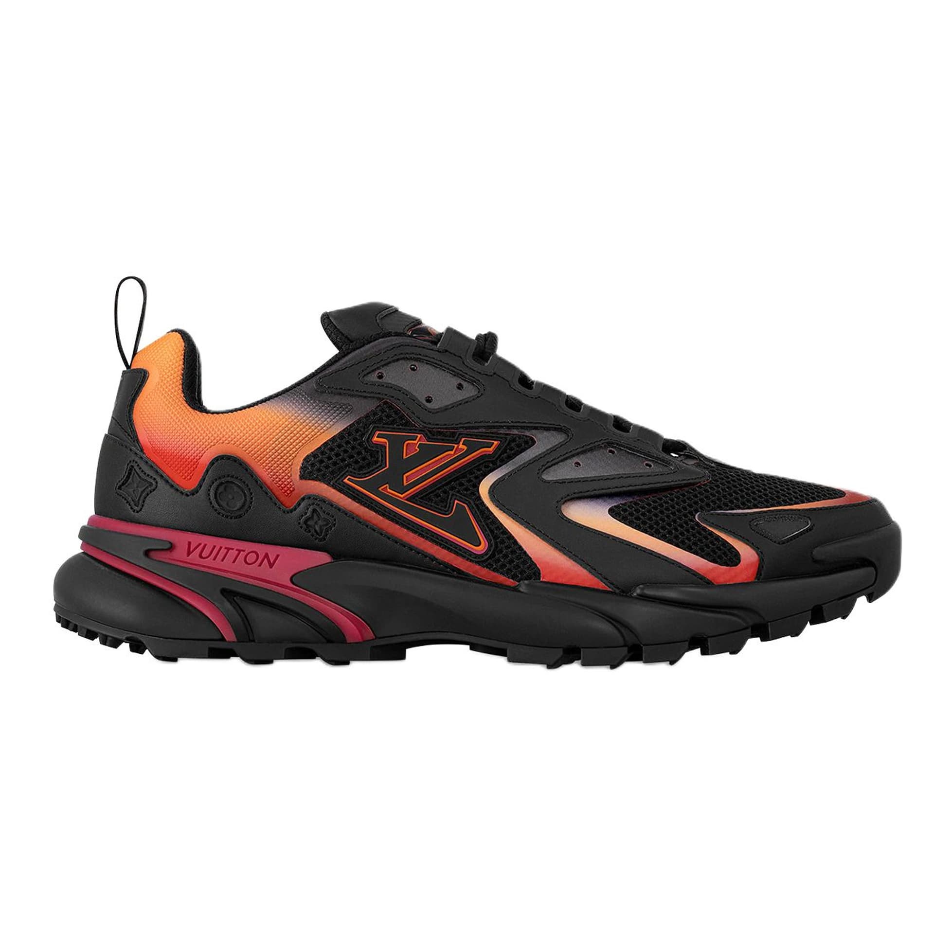 Кроссовки LOUIS VUITTON Runner Tatic - изображение 2
