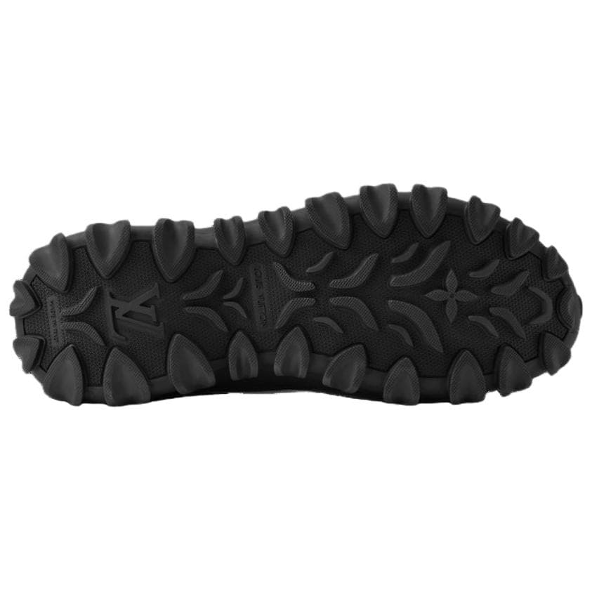 Кроссовки LOUIS VUITTON Rush Xplorer - изображение 5