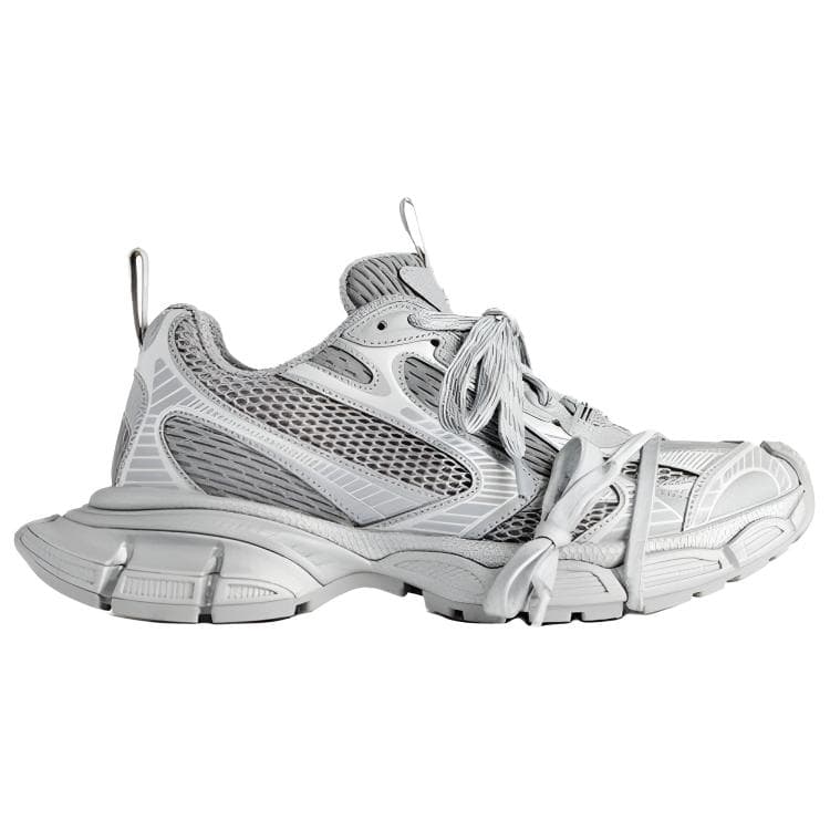 Кроссовки Balenciaga 3XL Grey - изображение 2