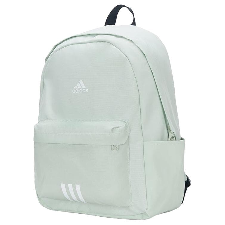 Рюкзак Adidas Ткань Рюкзак Унисекс Зеленый - изображение 2
