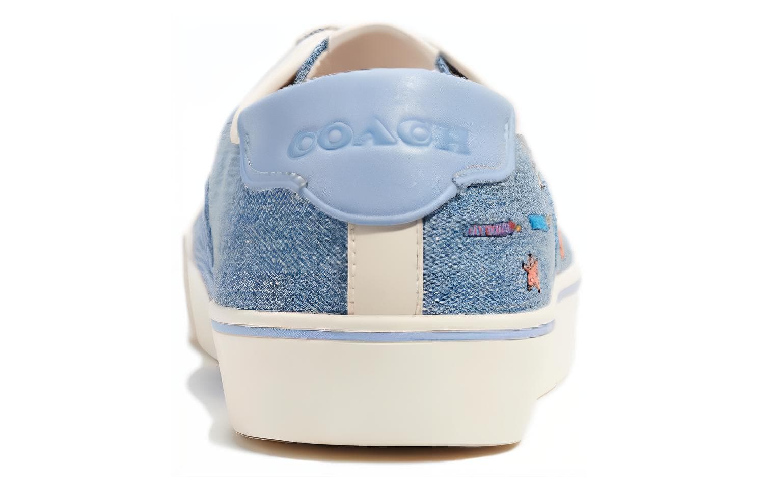 Кеды COACH - изображение 5