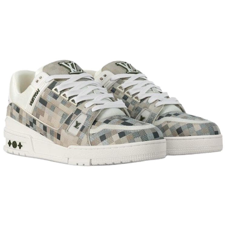 Кроссовки LOUIS VUITTON Trainer - изображение 3