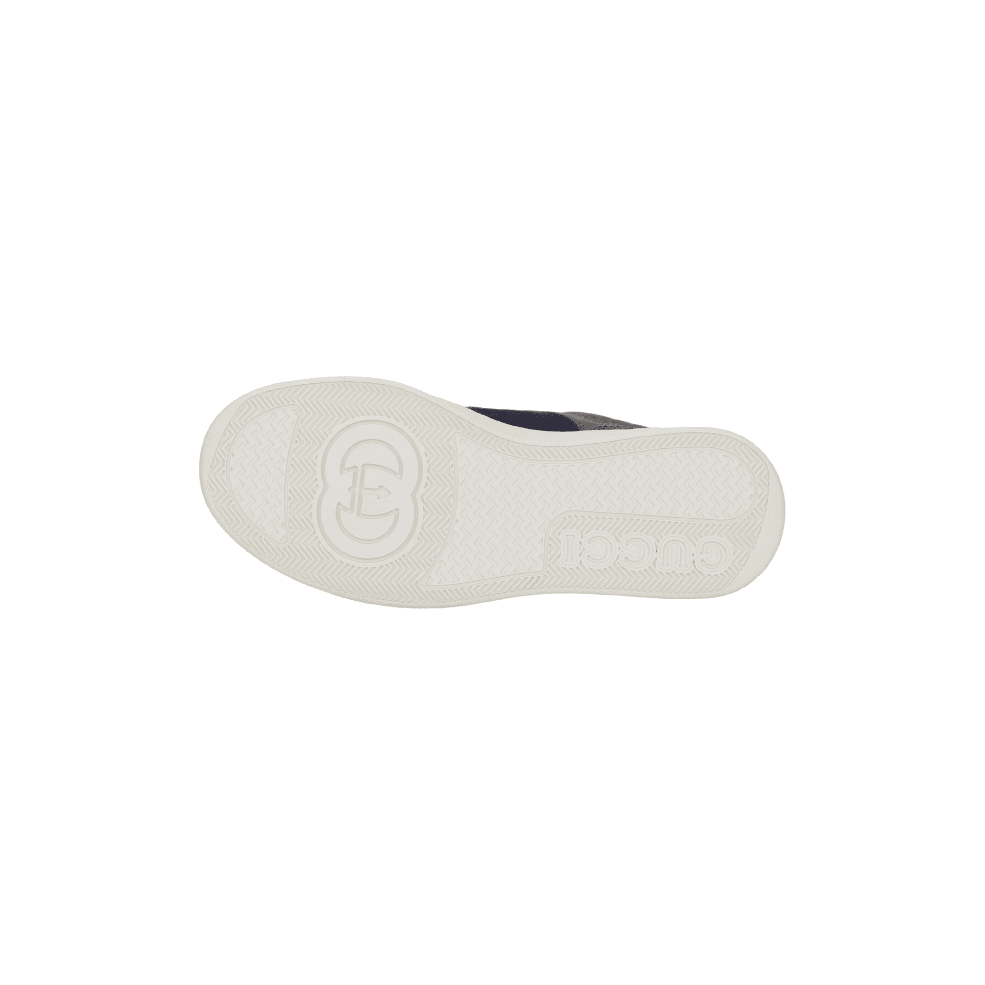 Кроссовки Gucci Double G Grey - изображение 5