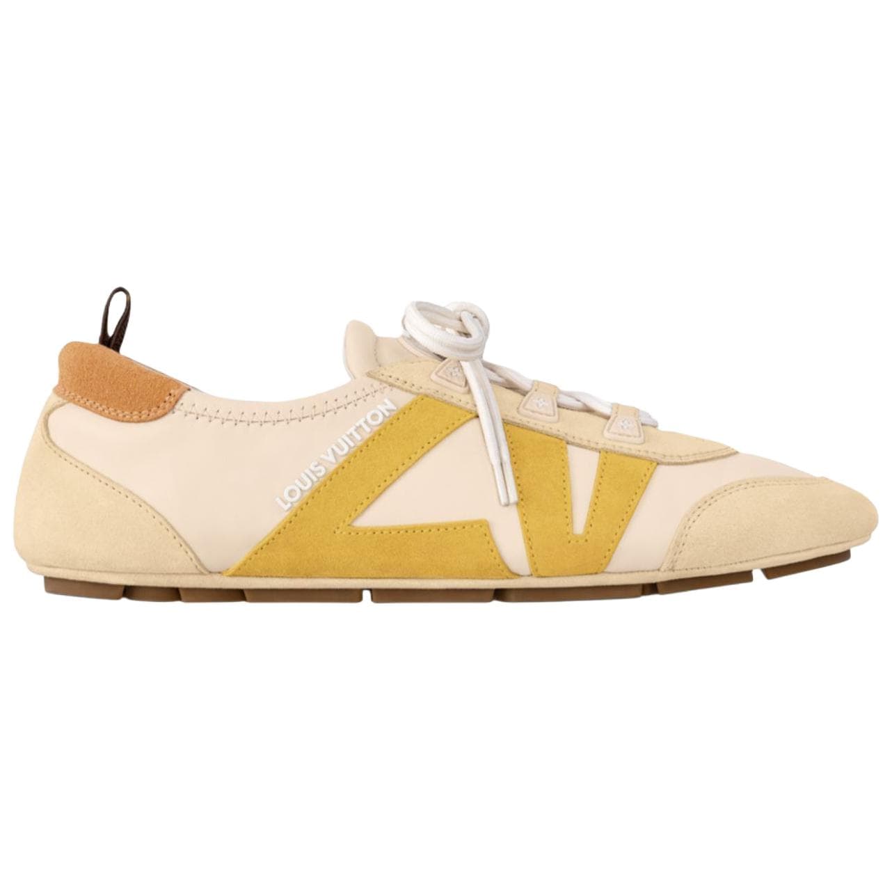 Кроссовки LOUIS VUITTON Sneakerina - изображение 2