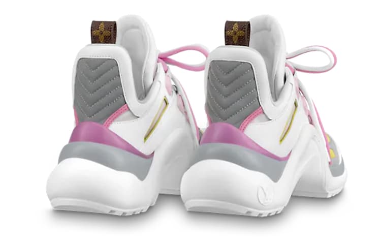Кроссовки LOUIS VUITTON Archlight 1.0 - изображение 6