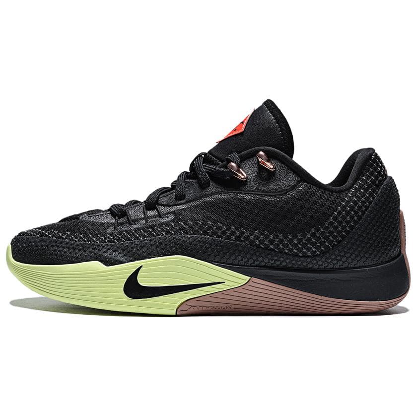 Кроссовки для баскетбола Nike S.T. Flare Баскетбольные кроссовки Мужские Черные - изображение 1