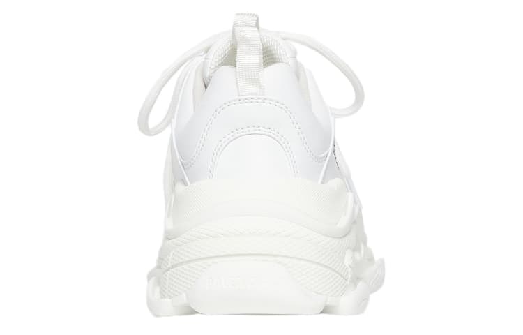Кроссовки Balenciaga Triple S White - изображение 5