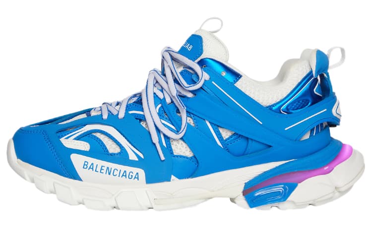 Кроссовки Balenciaga Track 1.0 LED - изображение 1