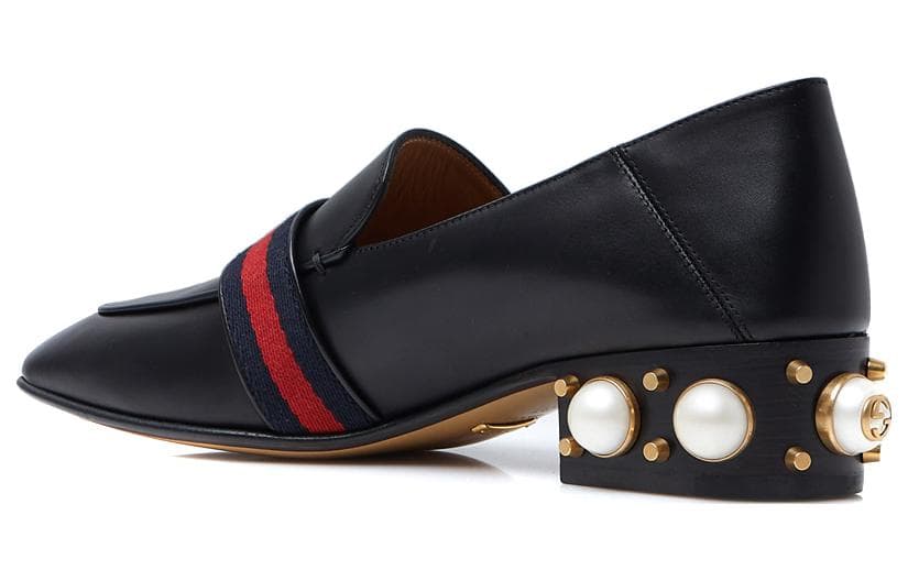 Лоферы GUCCI G - изображение 4