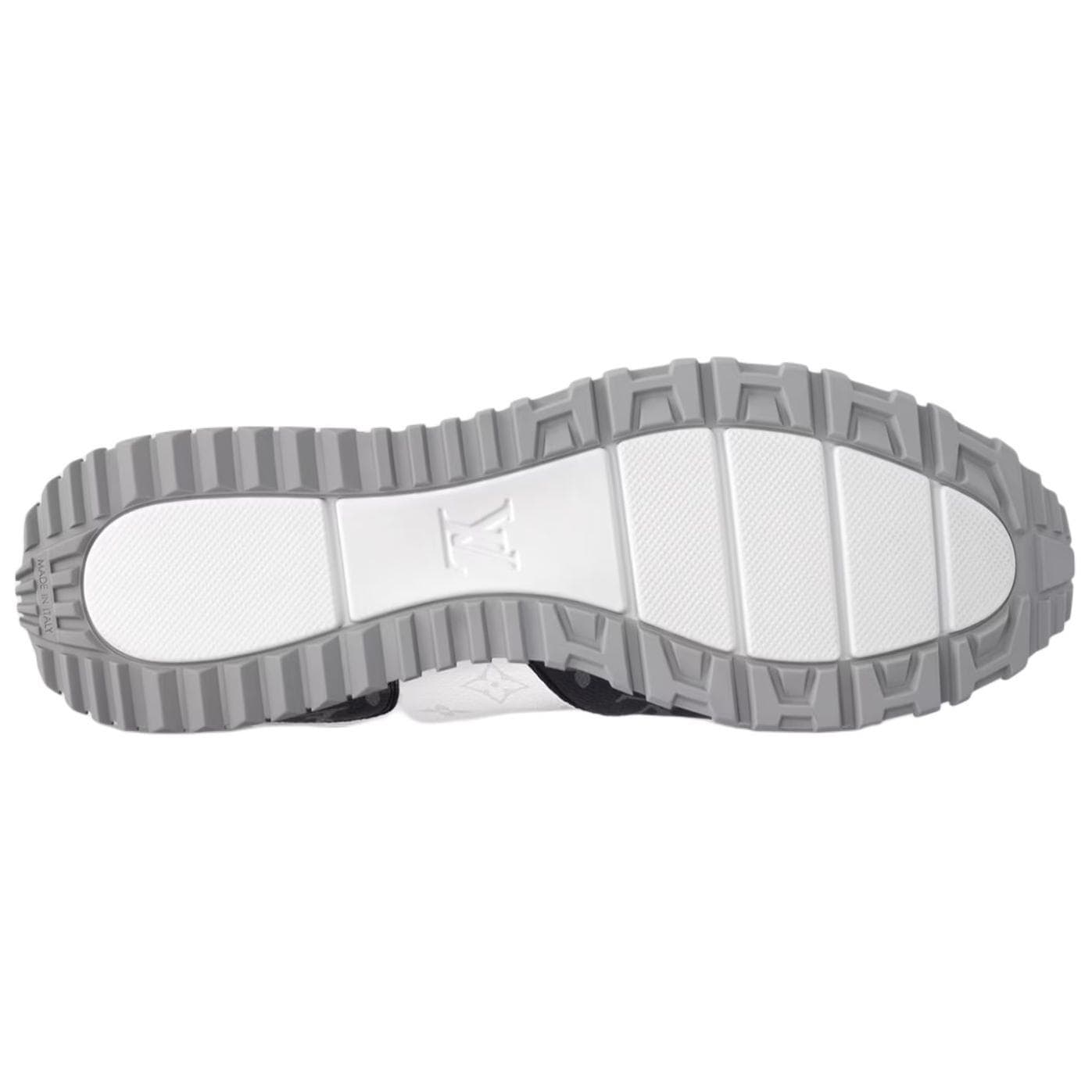Кроссовки LOUIS VUITTON Run Away logo - изображение 6