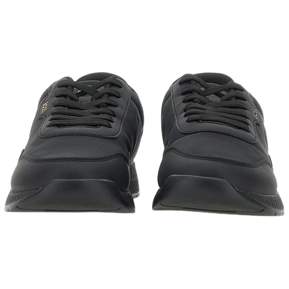 Кроссовки Hugo Boss Low Топ Повседневная обувь Мужской Черный - изображение 5