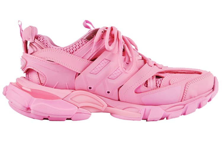 Кроссовки Balenciaga Track 1.0 Pink - изображение 2