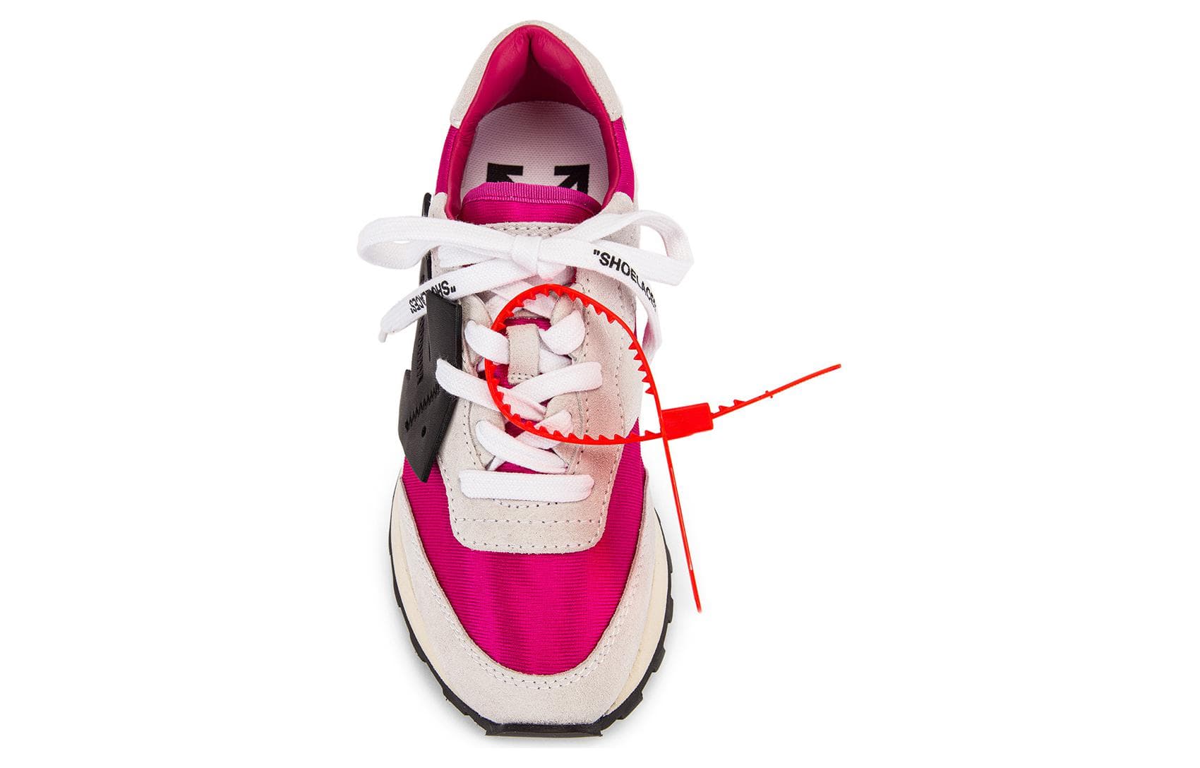 Кроссовки OFF-WHITE - изображение 5