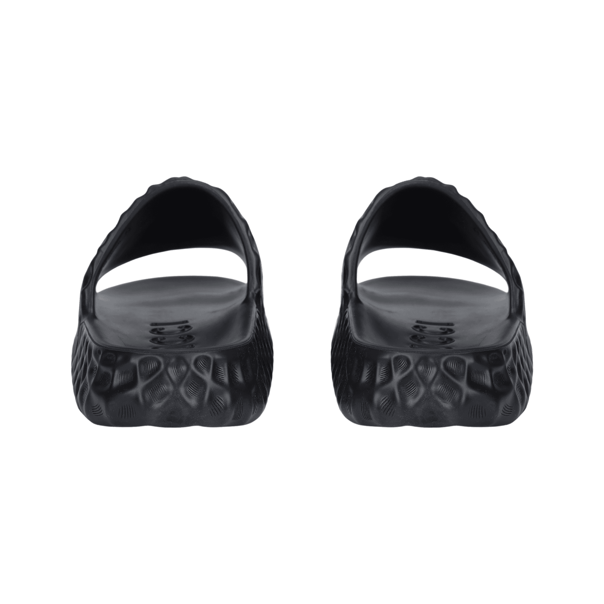 Сандалии Gucci Slides Black - изображение 4