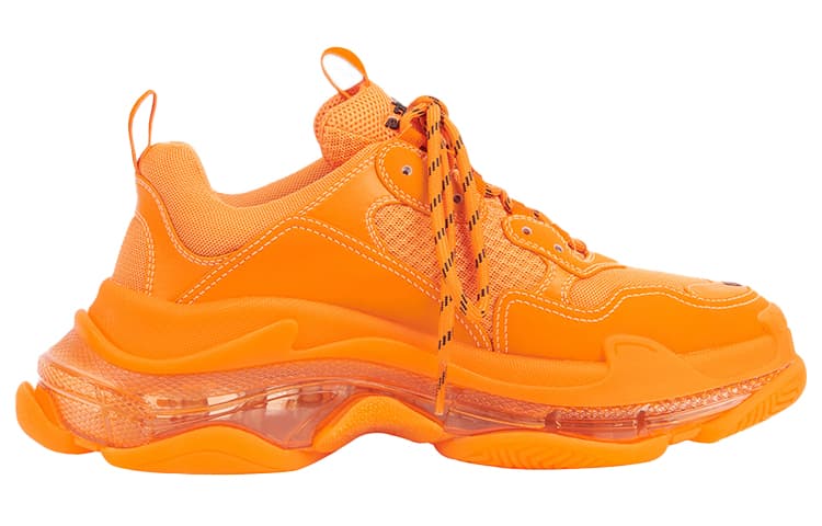 Кроссовки Balenciaga Triple S - изображение 2