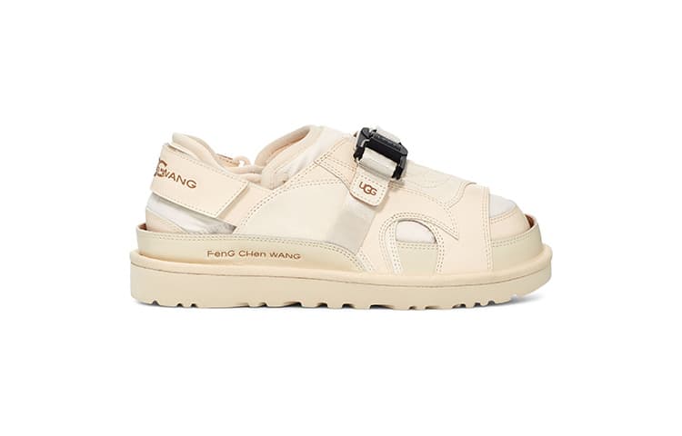 Кроссовки UGG x Feng Chen Wang - изображение 2