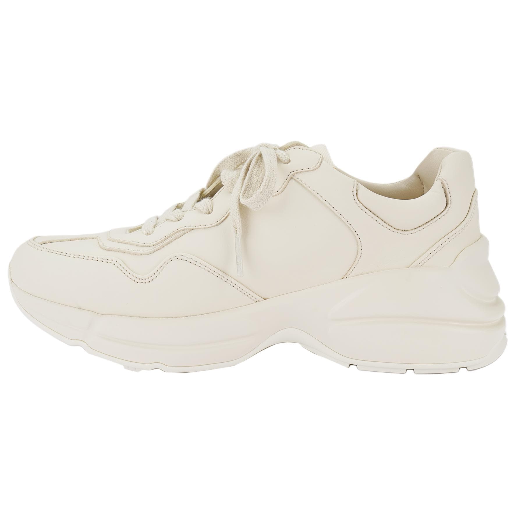 Кроссовки Gucci Rhyton Ivory - изображение 2