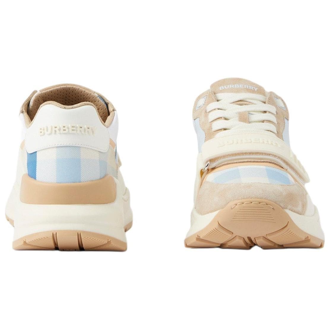Кроссовки Burberry - изображение 5