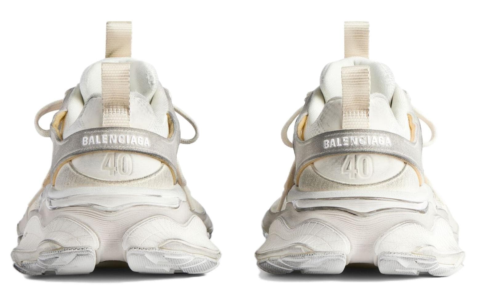 Кроссовки Balenciaga - изображение 5