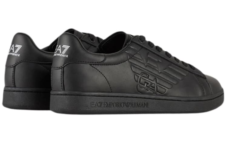 Кроссовки EMPORIO ARMANI EA7 LOGO - изображение 3