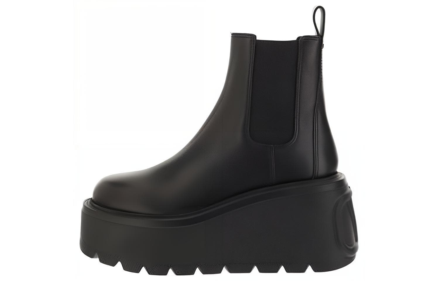 Ботинки челси Valentino Chelsea Boots Black