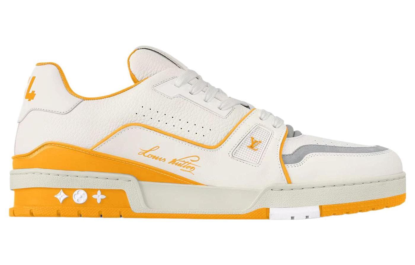 Кроссовки LOUIS VUITTON Trainer - изображение 2