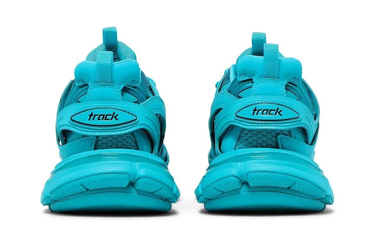 Кроссовки Balenciaga Track 1.0 - изображение 4