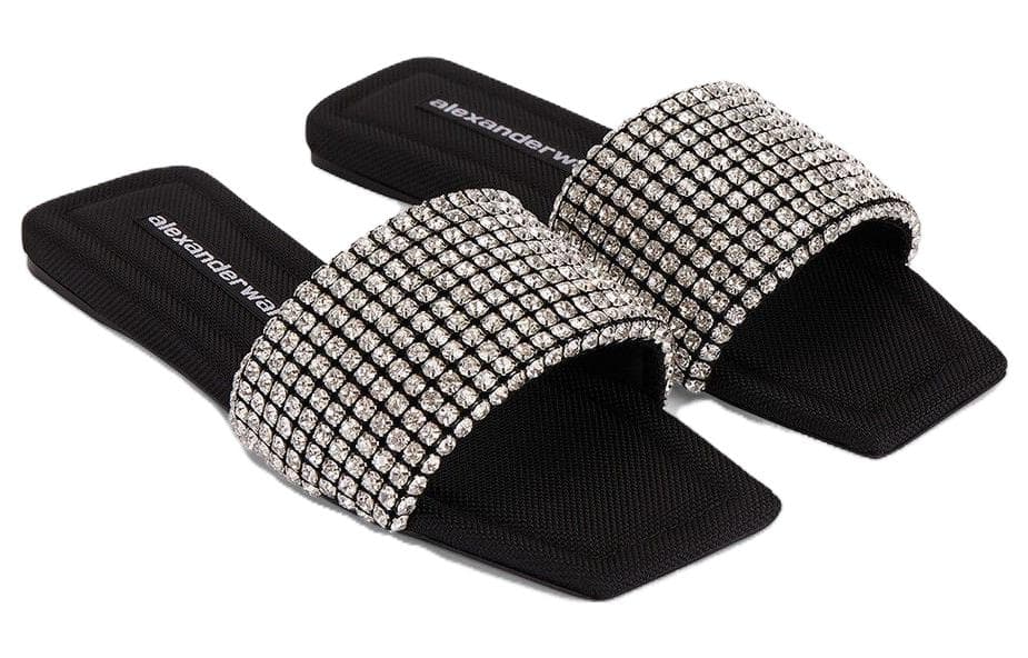 Сандалии alexander wang - изображение 3
