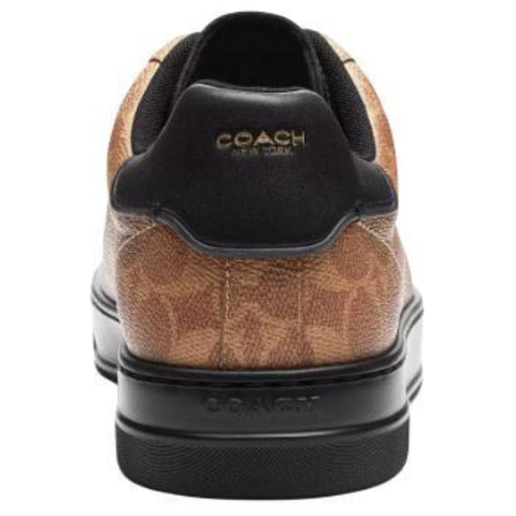 Кроссовки COACH Highline Brown - изображение 5