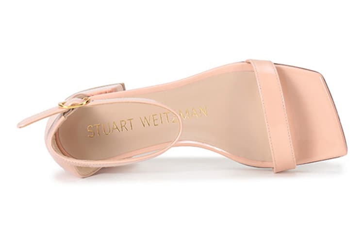 Шлёпанцы stuart weitzman - изображение 5