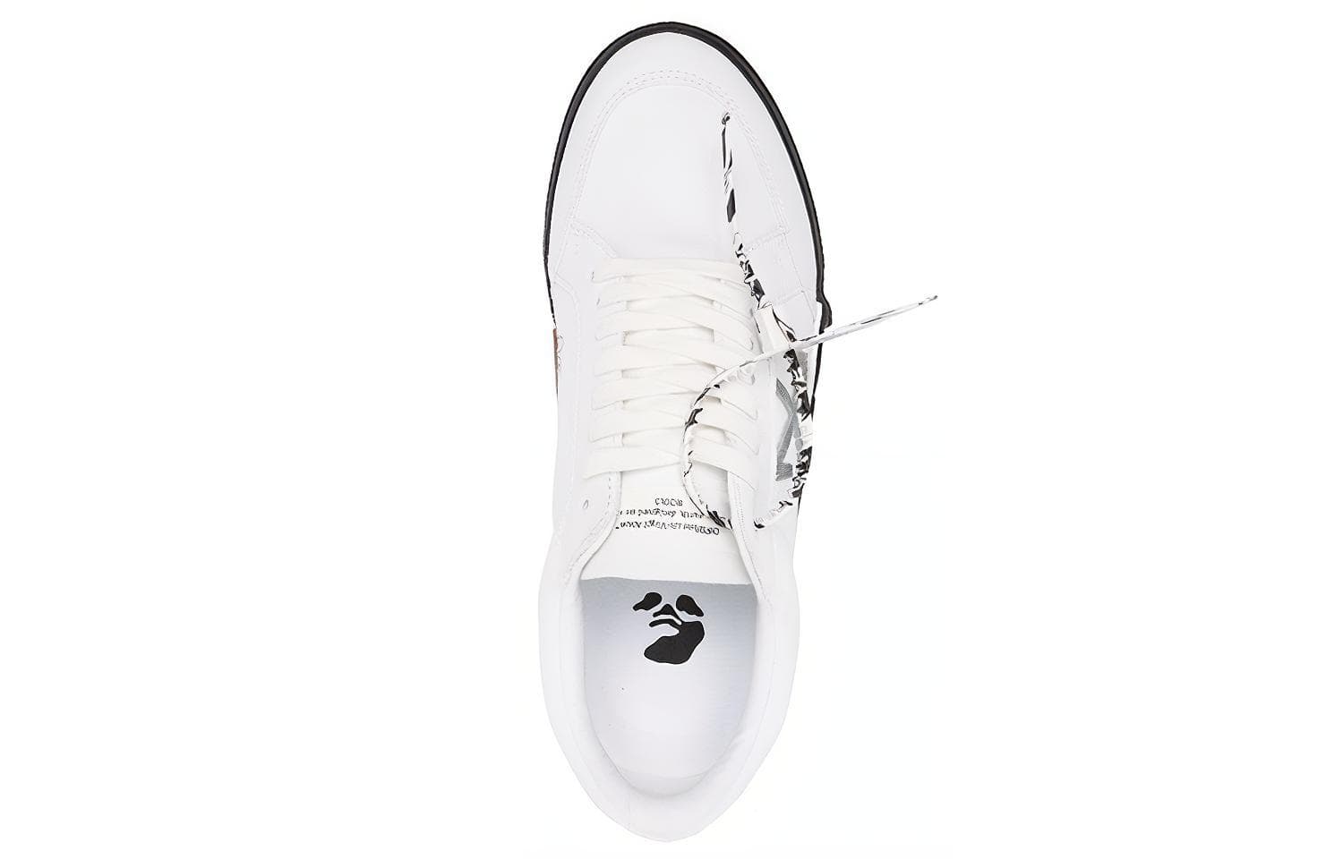 OFF-WHITE Low Vulcanised Arrows - изображение 5