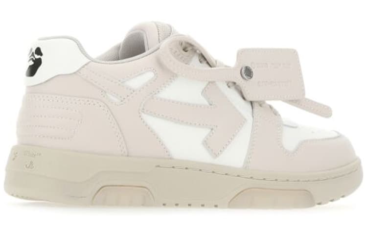 Кроссовки OFF-WHITE Out Of Office Beige - изображение 3