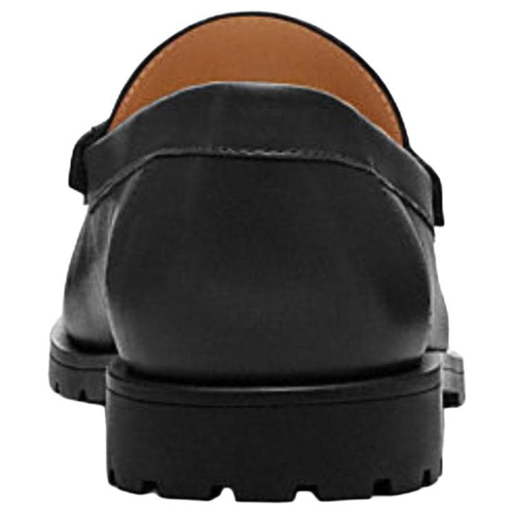 Лоферы COACH Janie Лоферы 2,5 см Женские Черные - изображение 5