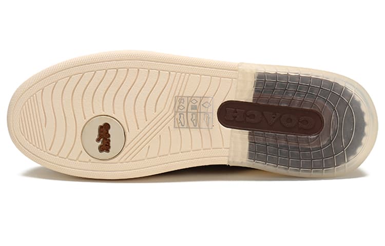 Кроссовки COACH CitySole Cour - изображение 6