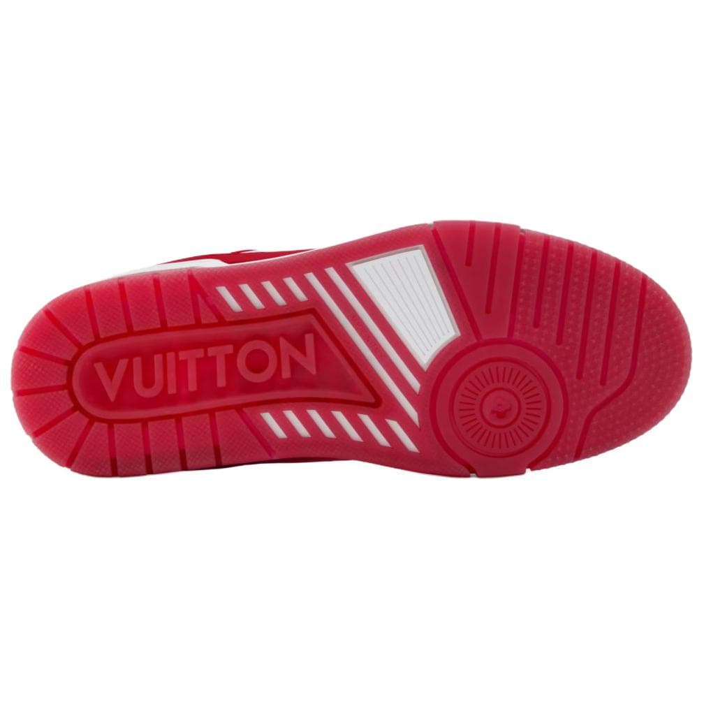 Кроссовки LOUIS VUITTON Trainer - изображение 6