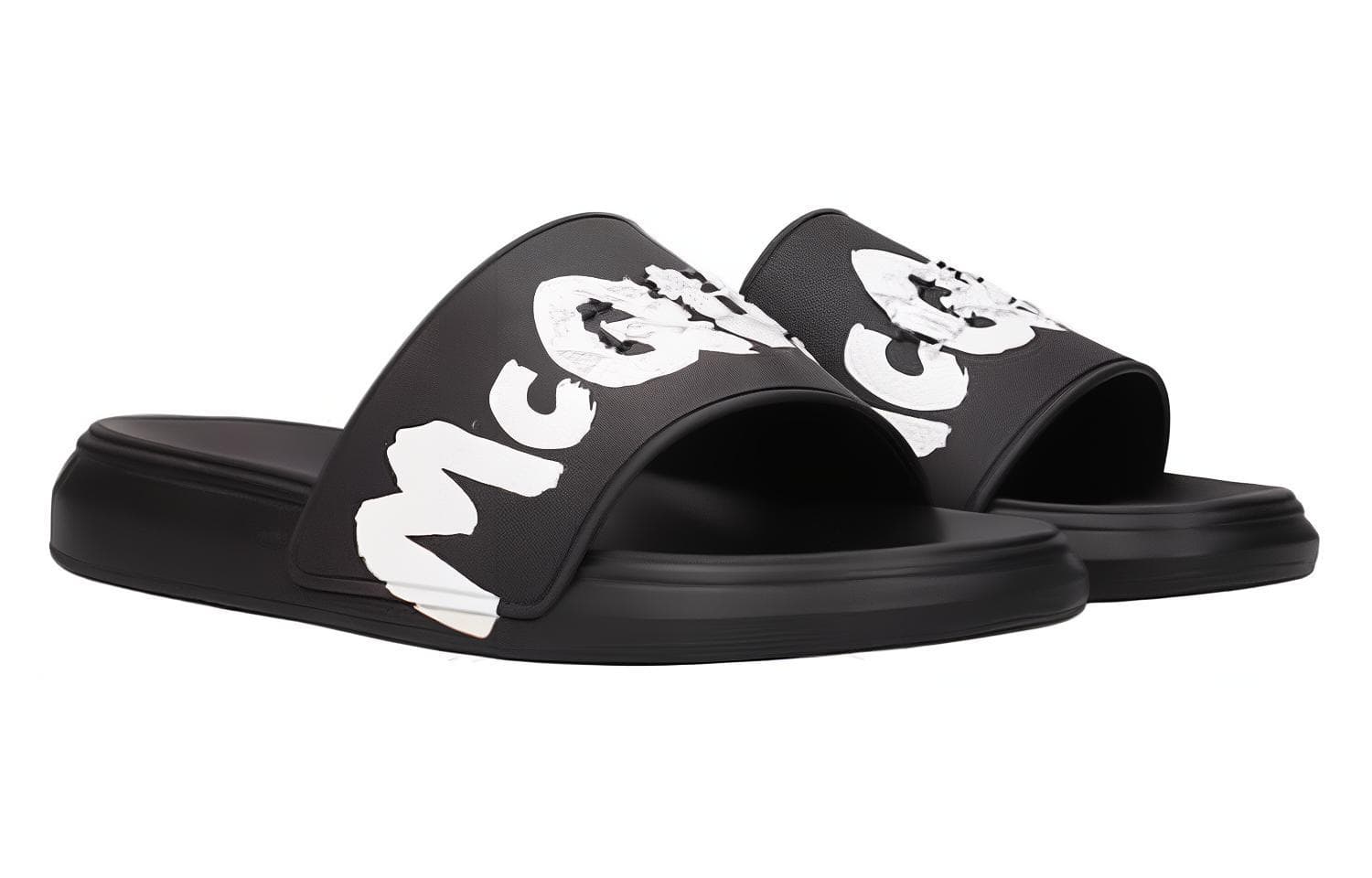 Сандалии Alexander McQueen - изображение 3