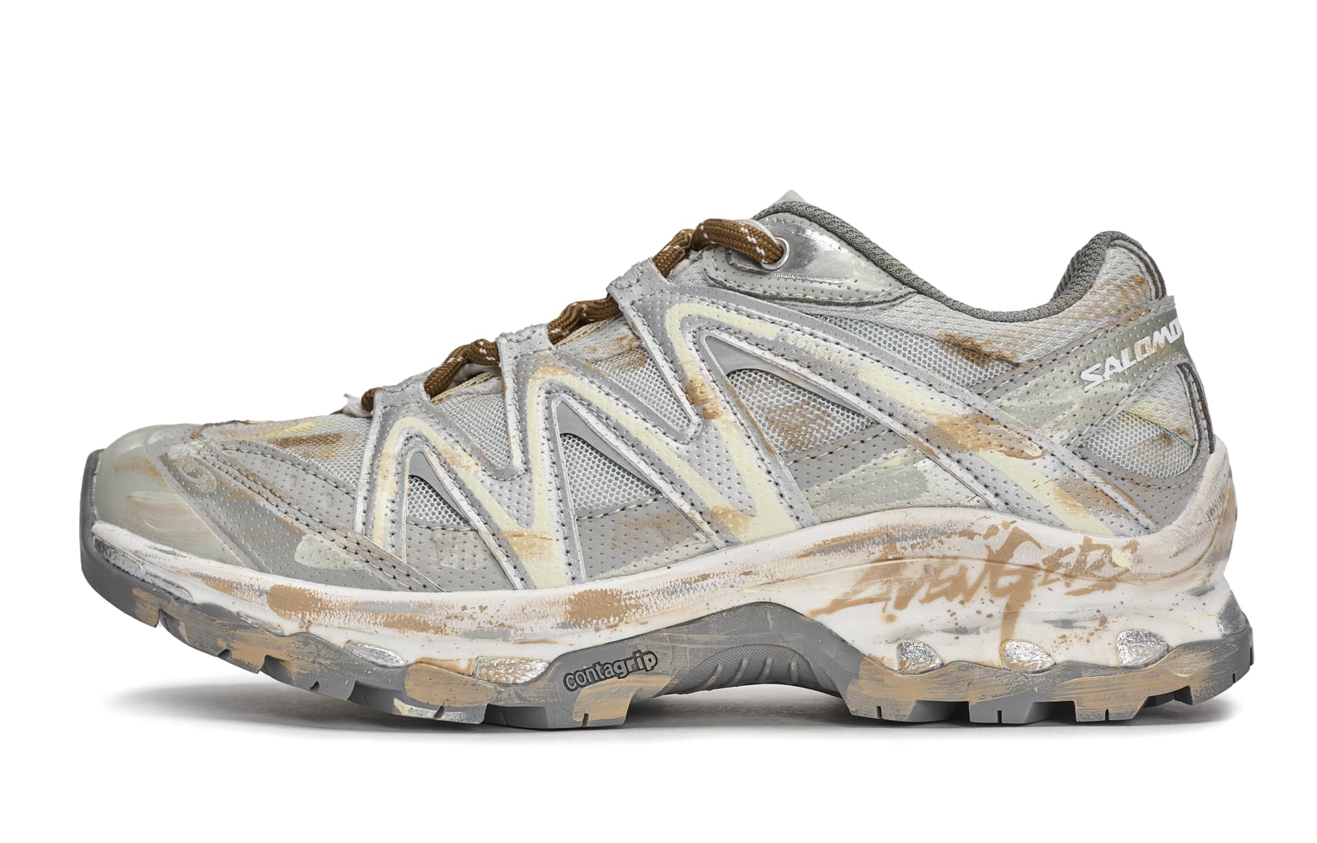 Кроссовки для бега SALOMON XT-Quest 811 - изображение 2